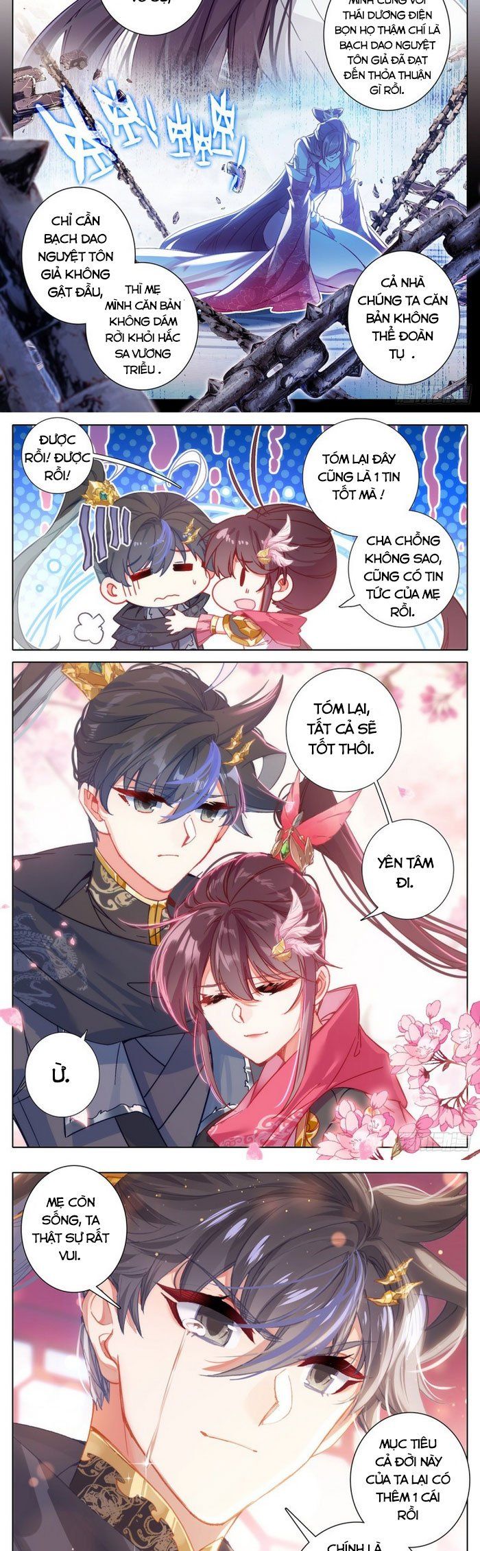 đọc truyện Thương Nguyên Đồ Chương 137 ảnh 9 tại Thiên Thai Truyện