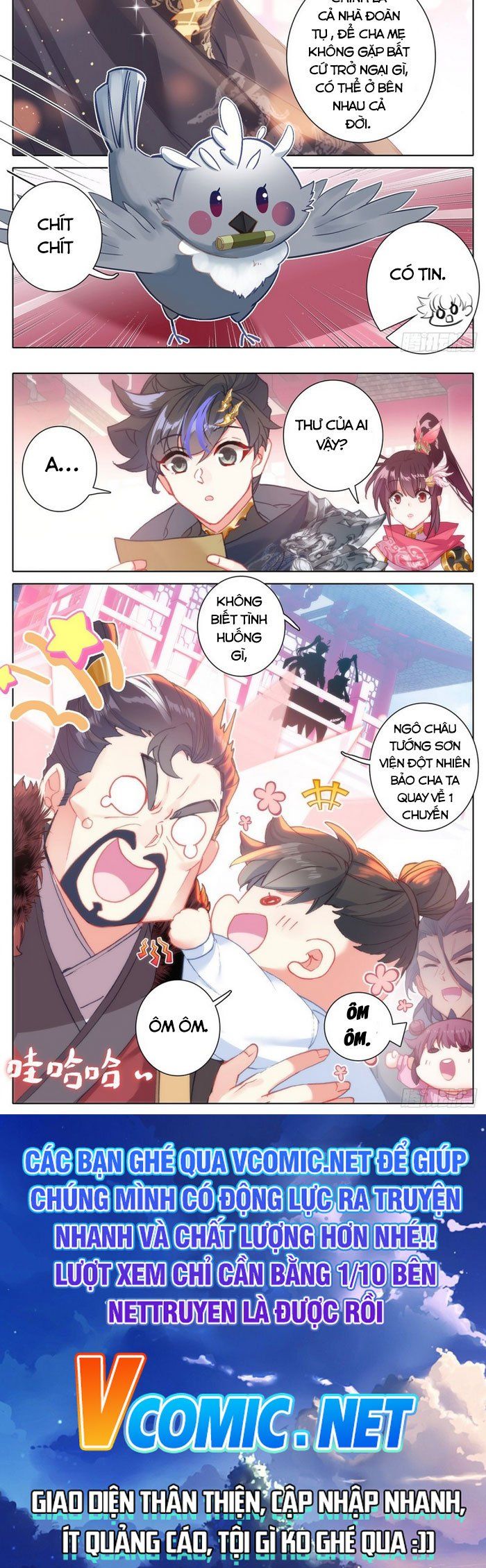 đọc truyện Thương Nguyên Đồ Chương 137 ảnh 10 tại Thiên Thai Truyện