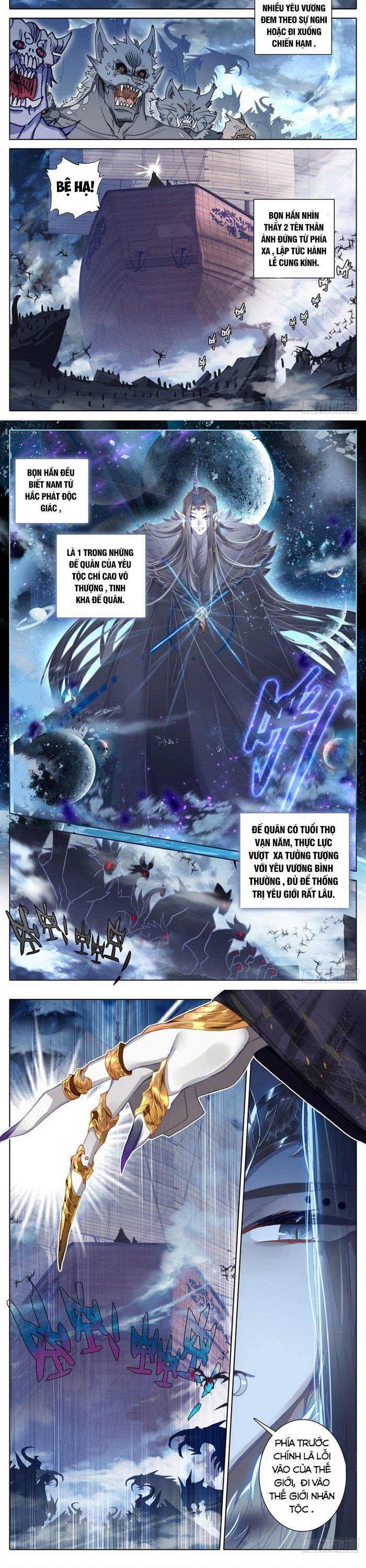 đọc truyện Thương Nguyên Đồ Chương 138 ảnh 6 tại Thiên Thai Truyện