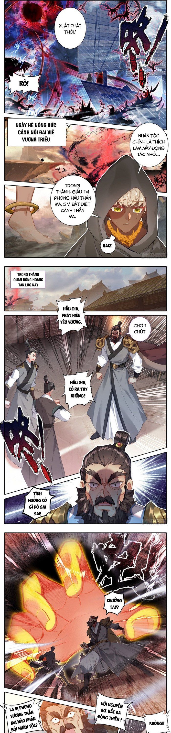 đọc truyện Thương Nguyên Đồ Chương 138 ảnh 7 tại Thiên Thai Truyện