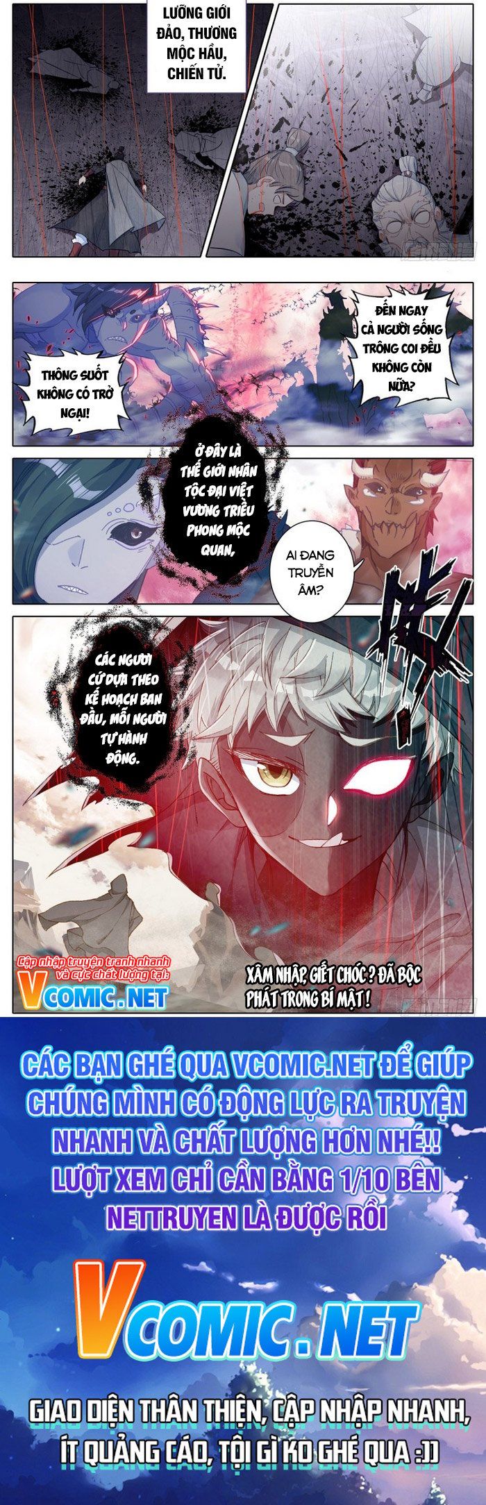 đọc truyện Thương Nguyên Đồ Chương 138 ảnh 9 tại Thiên Thai Truyện