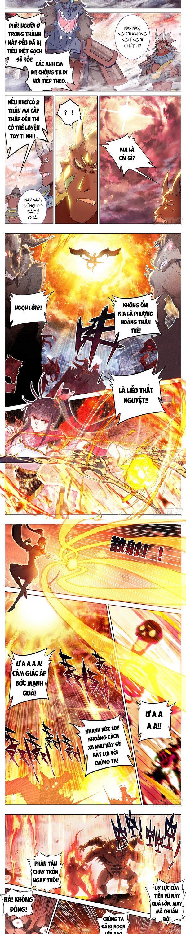 đọc truyện Thương Nguyên Đồ Chương 139 ảnh 4 tại Thiên Thai Truyện