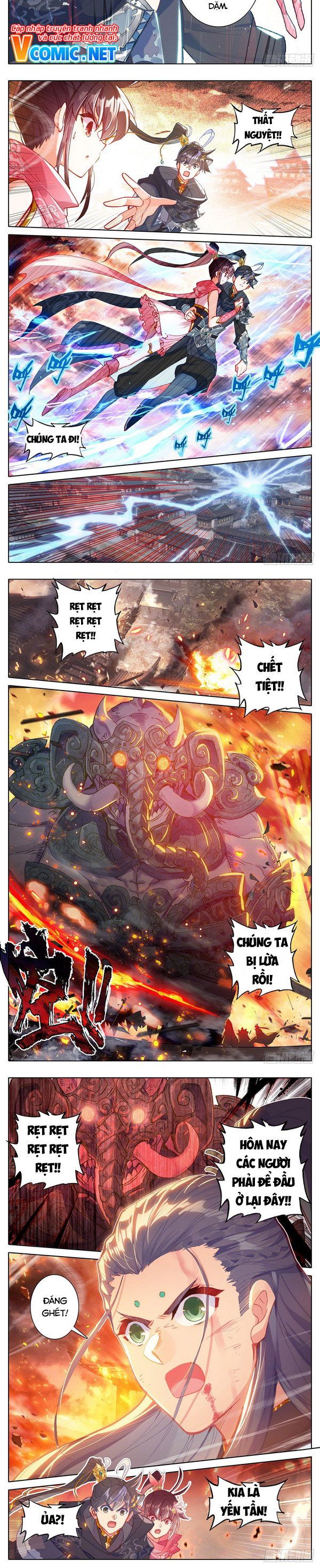 đọc truyện Thương Nguyên Đồ Chương 139 ảnh 7 tại Thiên Thai Truyện