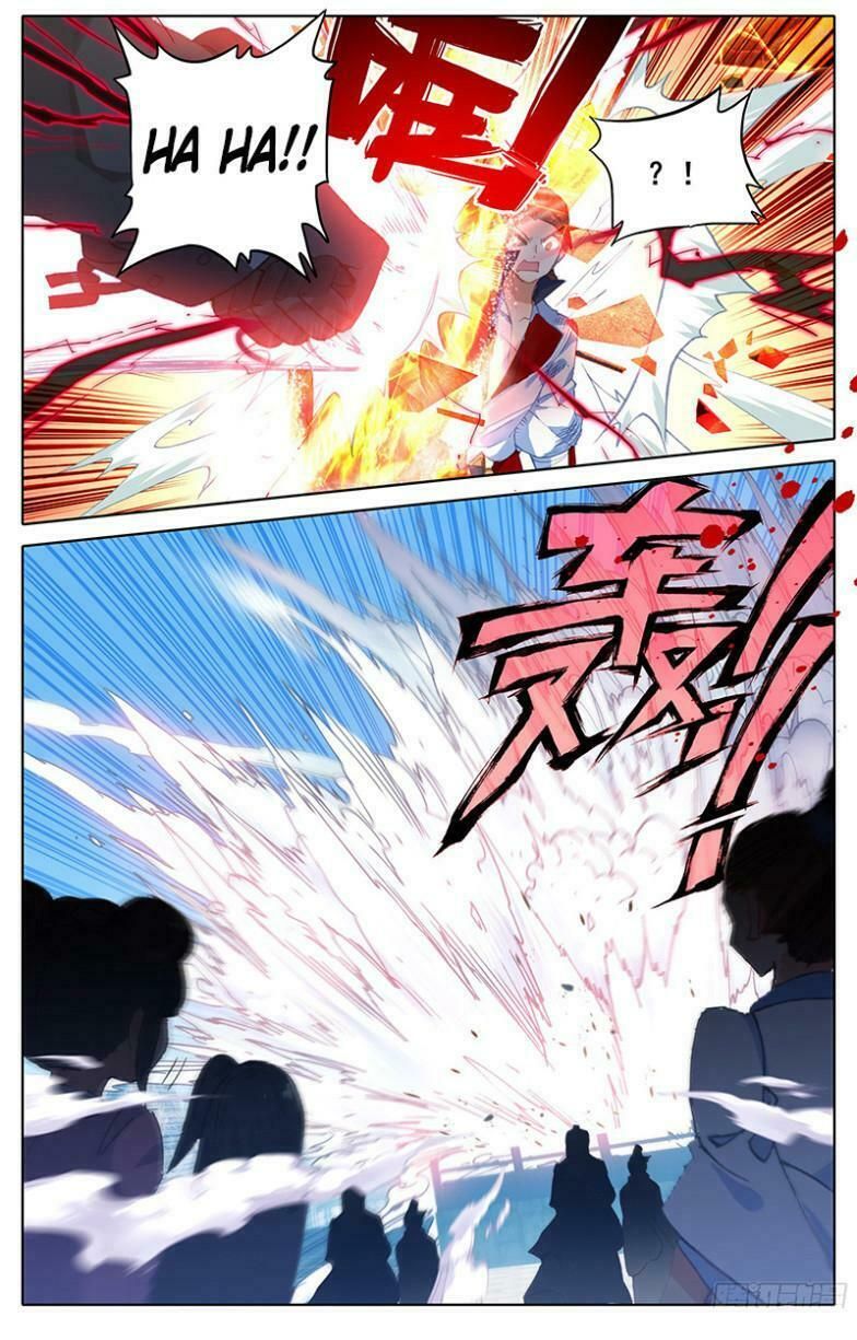 đọc truyện Thương Nguyên Đồ Chương 14 ảnh 3 tại Thiên Thai Truyện