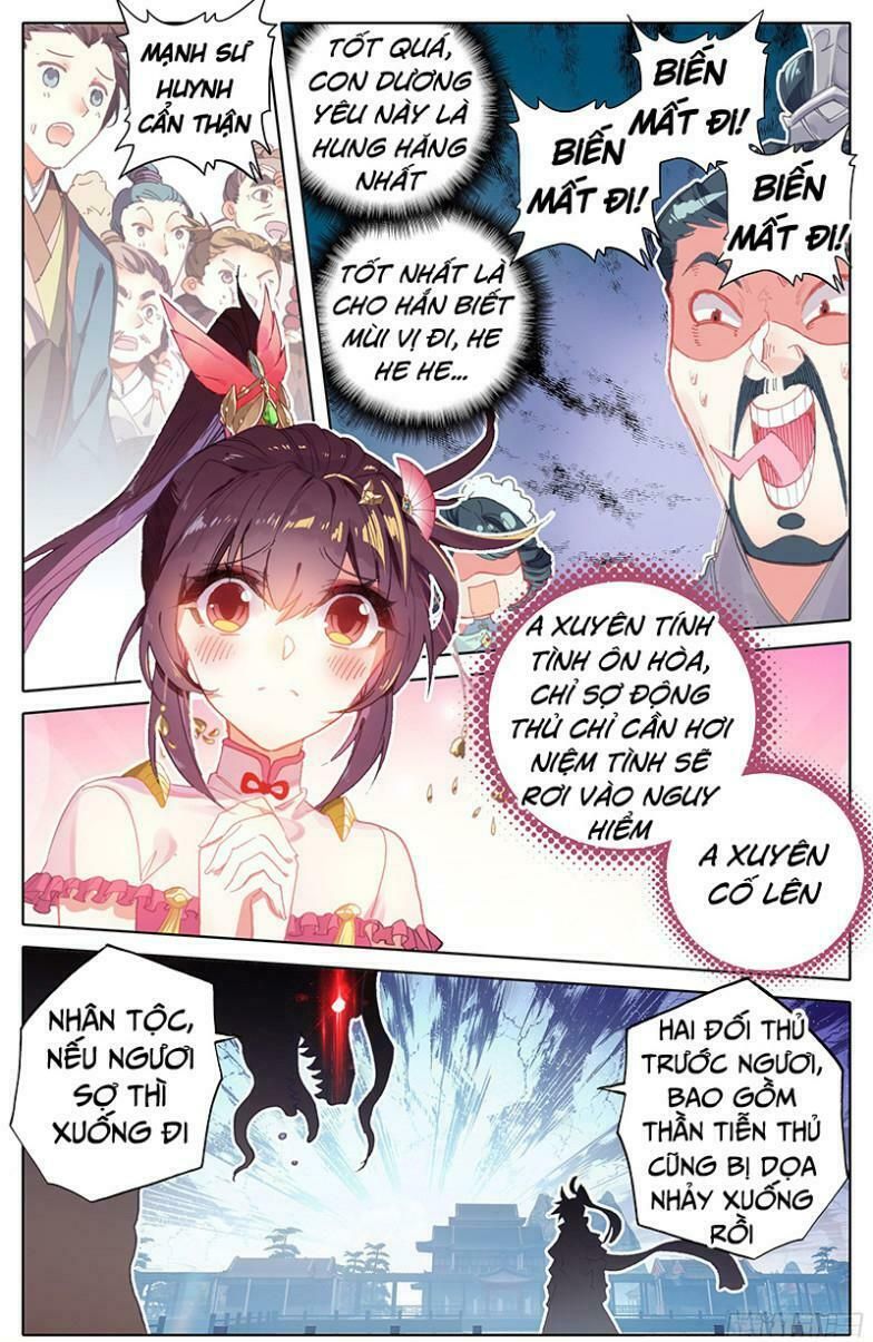 đọc truyện Thương Nguyên Đồ Chương 14 ảnh 12 tại Thiên Thai Truyện