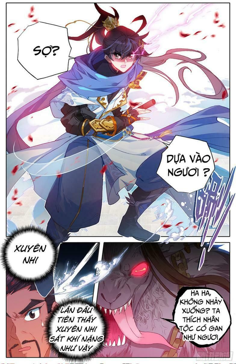 đọc truyện Thương Nguyên Đồ Chương 14 ảnh 13 tại Thiên Thai Truyện