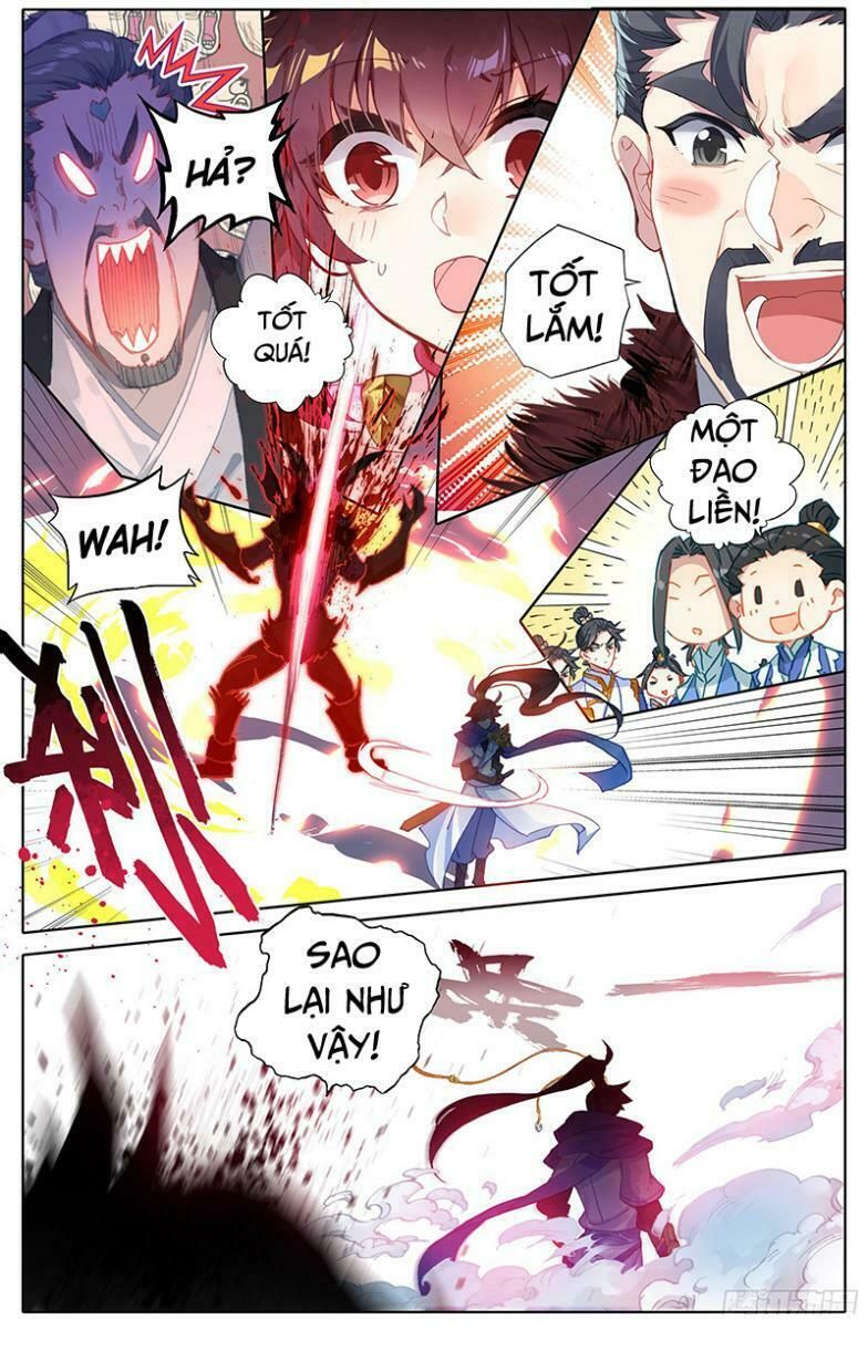 đọc truyện Thương Nguyên Đồ Chương 14 ảnh 17 tại Thiên Thai Truyện