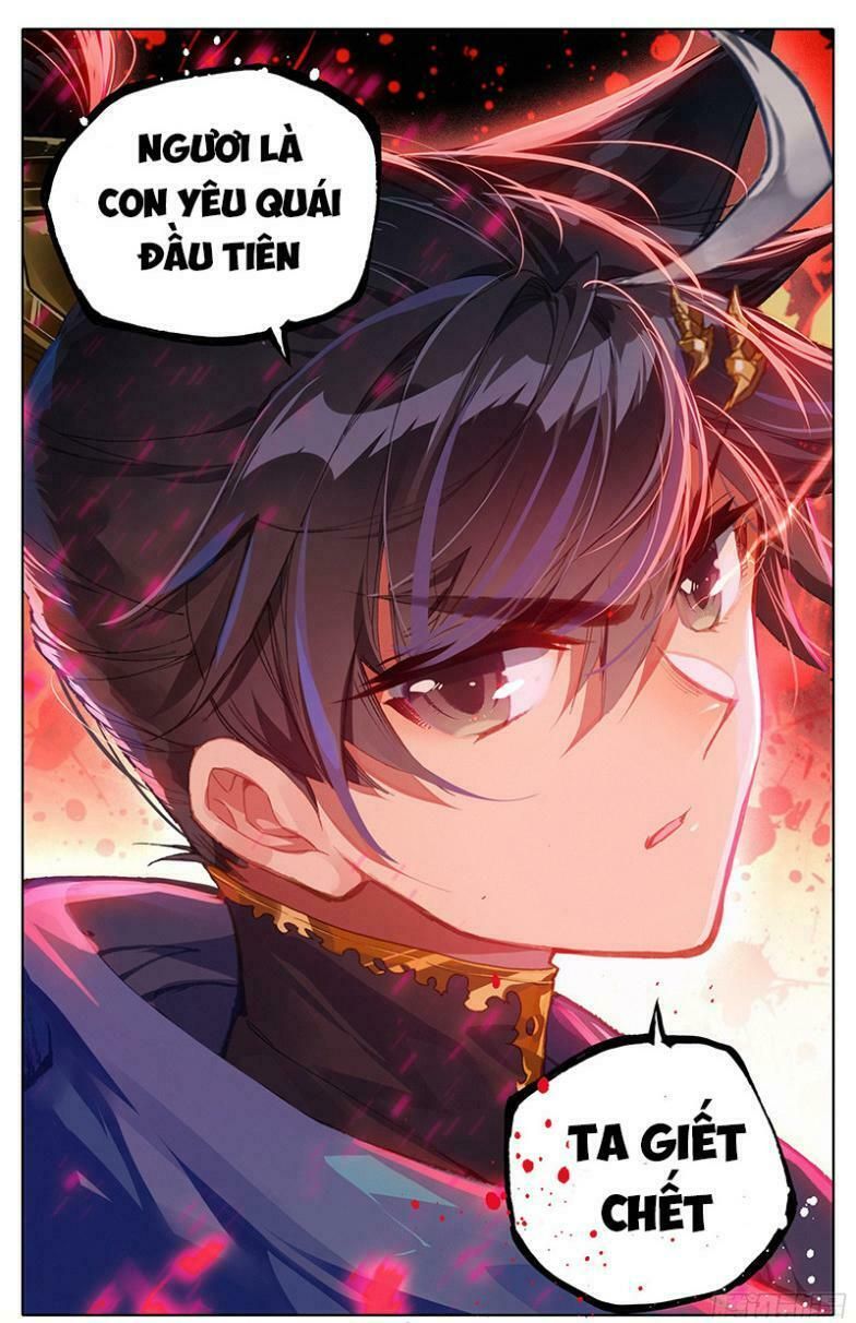 đọc truyện Thương Nguyên Đồ Chương 14 ảnh 18 tại Thiên Thai Truyện