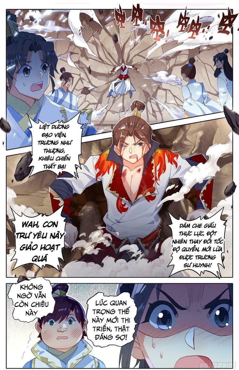 đọc truyện Thương Nguyên Đồ Chương 14 ảnh 4 tại Thiên Thai Truyện