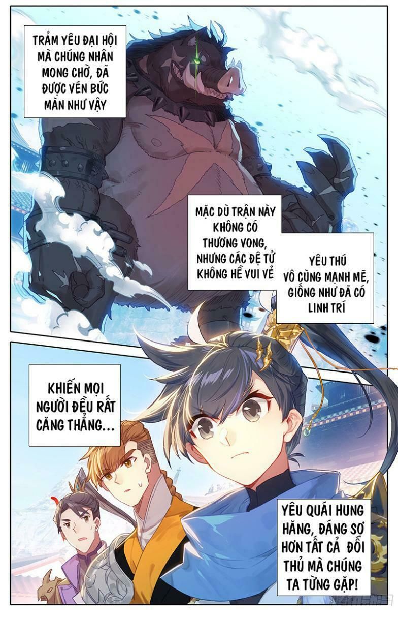 đọc truyện Thương Nguyên Đồ Chương 14 ảnh 5 tại Thiên Thai Truyện