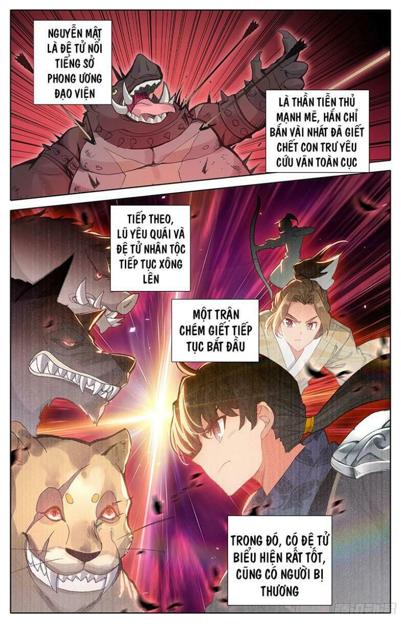 đọc truyện Thương Nguyên Đồ Chương 14 ảnh 7 tại Thiên Thai Truyện