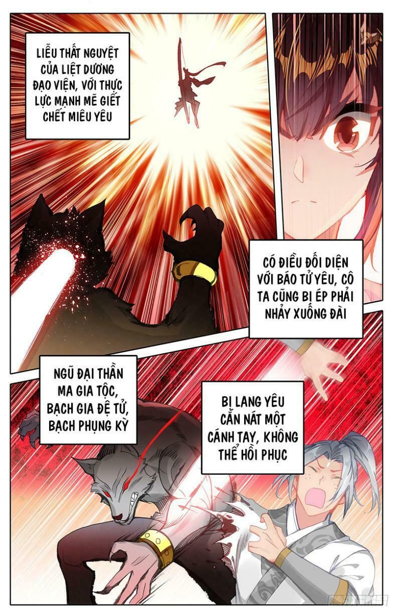 đọc truyện Thương Nguyên Đồ Chương 14 ảnh 8 tại Thiên Thai Truyện