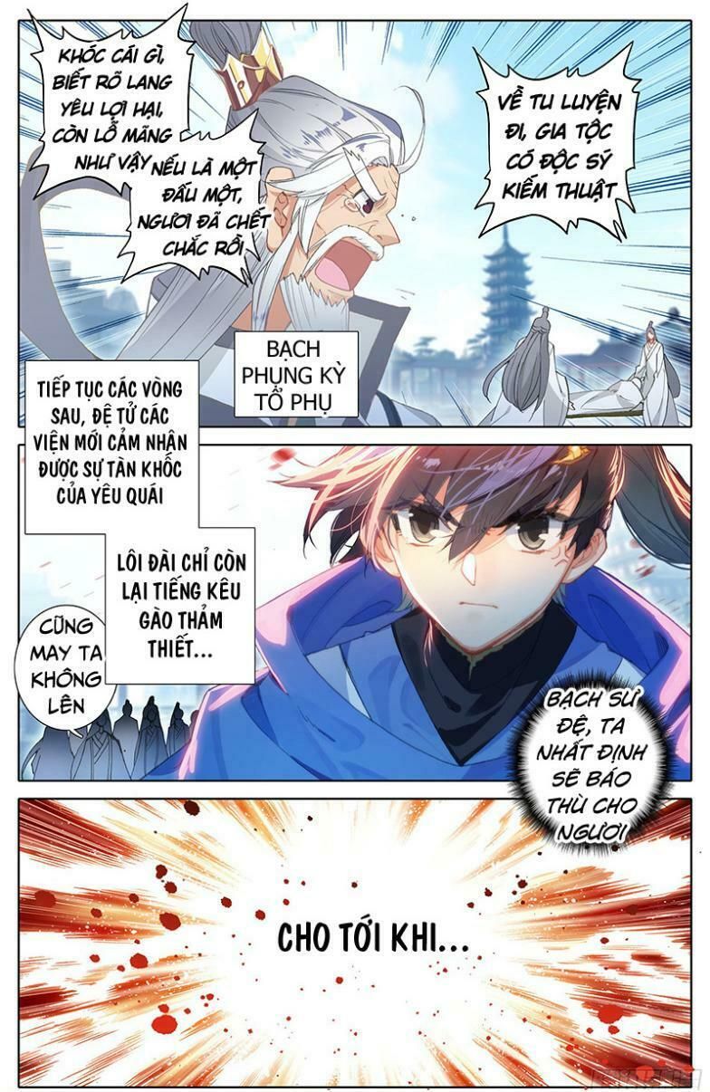 đọc truyện Thương Nguyên Đồ Chương 14 ảnh 9 tại Thiên Thai Truyện