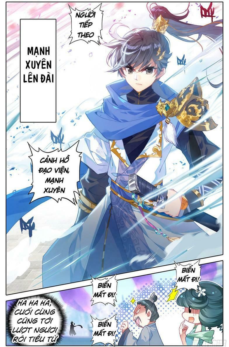 đọc truyện Thương Nguyên Đồ Chương 14 ảnh 10 tại Thiên Thai Truyện