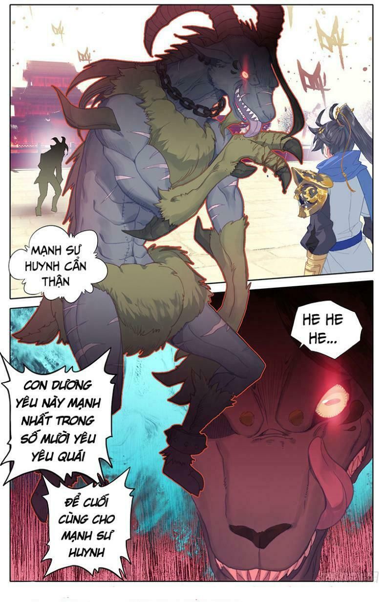 đọc truyện Thương Nguyên Đồ Chương 14 ảnh 11 tại Thiên Thai Truyện