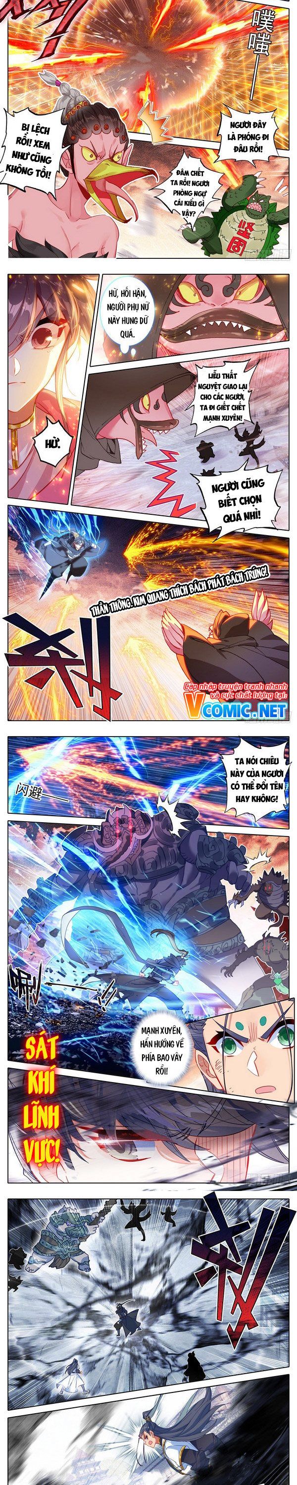 đọc truyện Thương Nguyên Đồ Chương 140 ảnh 5 tại Thiên Thai Truyện