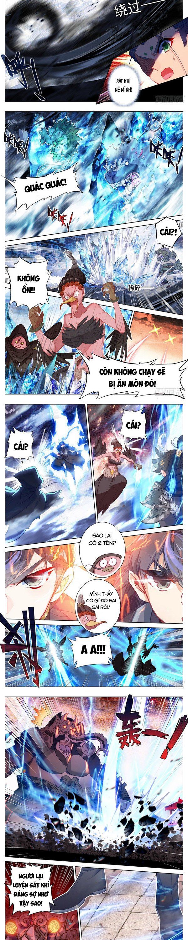 đọc truyện Thương Nguyên Đồ Chương 140 ảnh 6 tại Thiên Thai Truyện