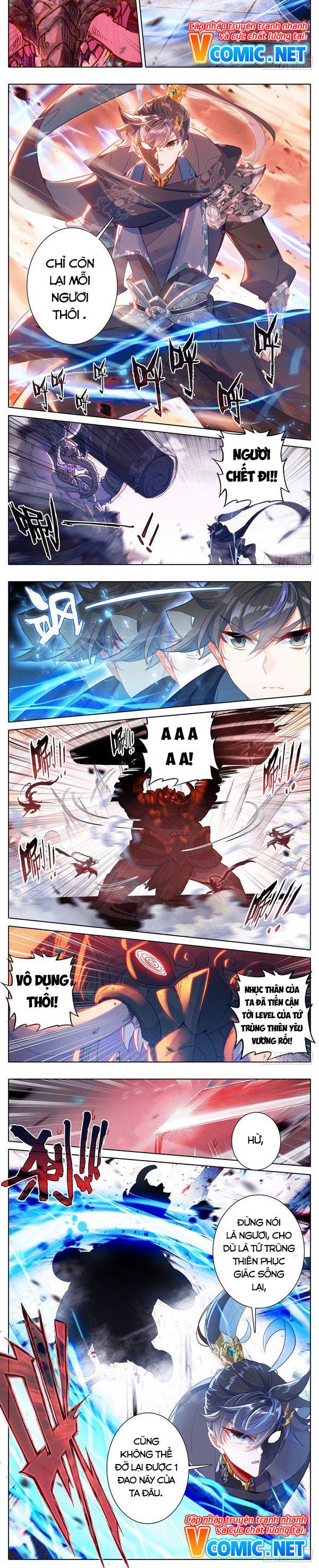 đọc truyện Thương Nguyên Đồ Chương 140 ảnh 7 tại Thiên Thai Truyện