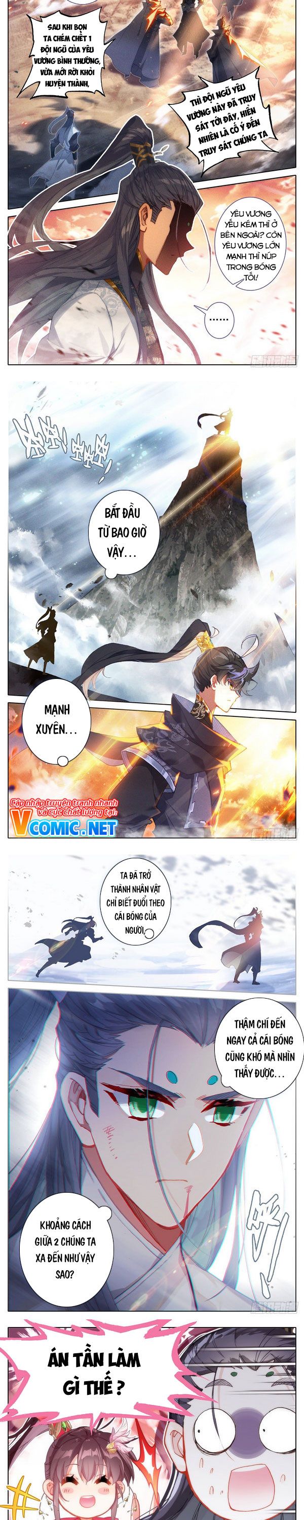 đọc truyện Thương Nguyên Đồ Chương 141 ảnh 4 tại Thiên Thai Truyện