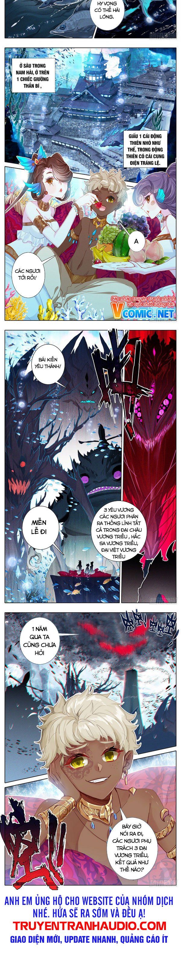 đọc truyện Thương Nguyên Đồ Chương 141 ảnh 7 tại Thiên Thai Truyện