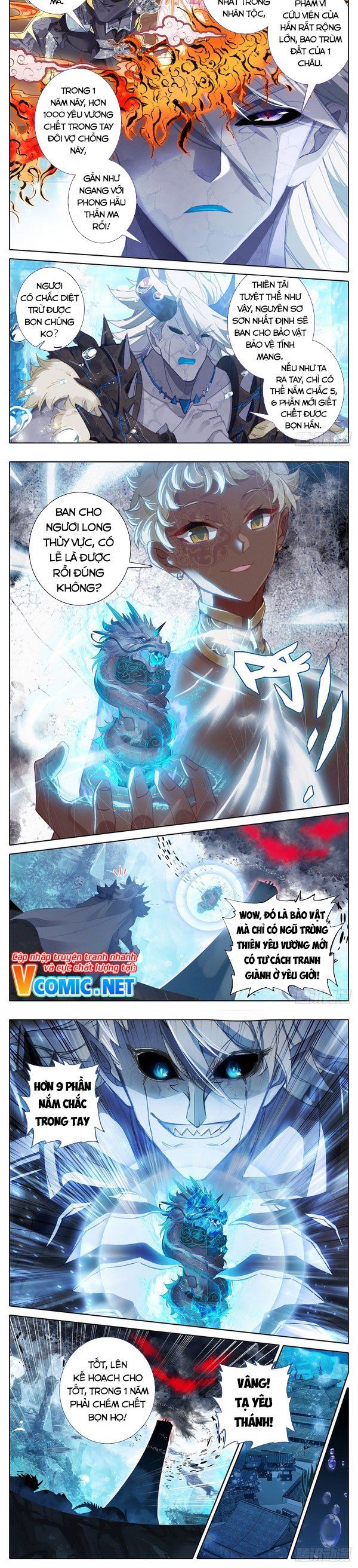 đọc truyện Thương Nguyên Đồ Chương 142 ảnh 6 tại Thiên Thai Truyện