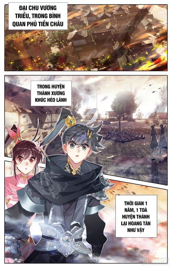 đọc truyện Thương Nguyên Đồ Chương 142 ảnh 7 tại Thiên Thai Truyện