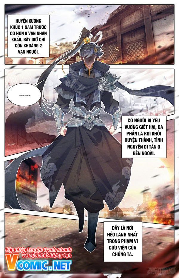 đọc truyện Thương Nguyên Đồ Chương 142 ảnh 8 tại Thiên Thai Truyện