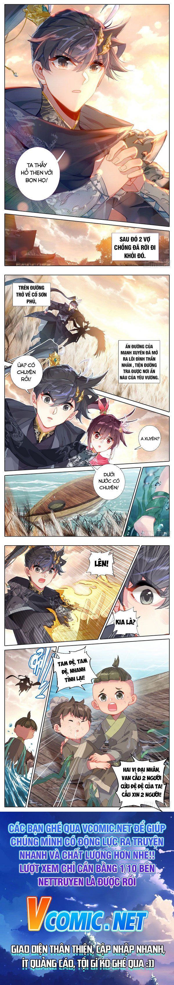 đọc truyện Thương Nguyên Đồ Chương 142 ảnh 10 tại Thiên Thai Truyện