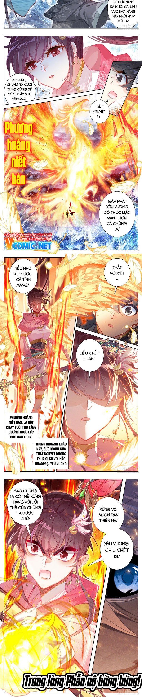 đọc truyện Thương Nguyên Đồ Chương 143 ảnh 7 tại Thiên Thai Truyện