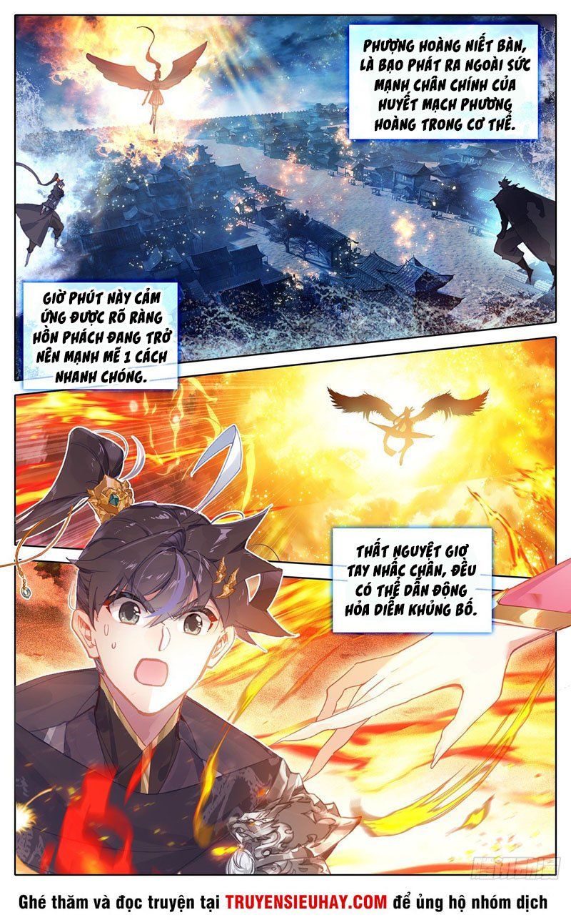 đọc truyện Thương Nguyên Đồ Chương 144 ảnh 3 tại Thiên Thai Truyện