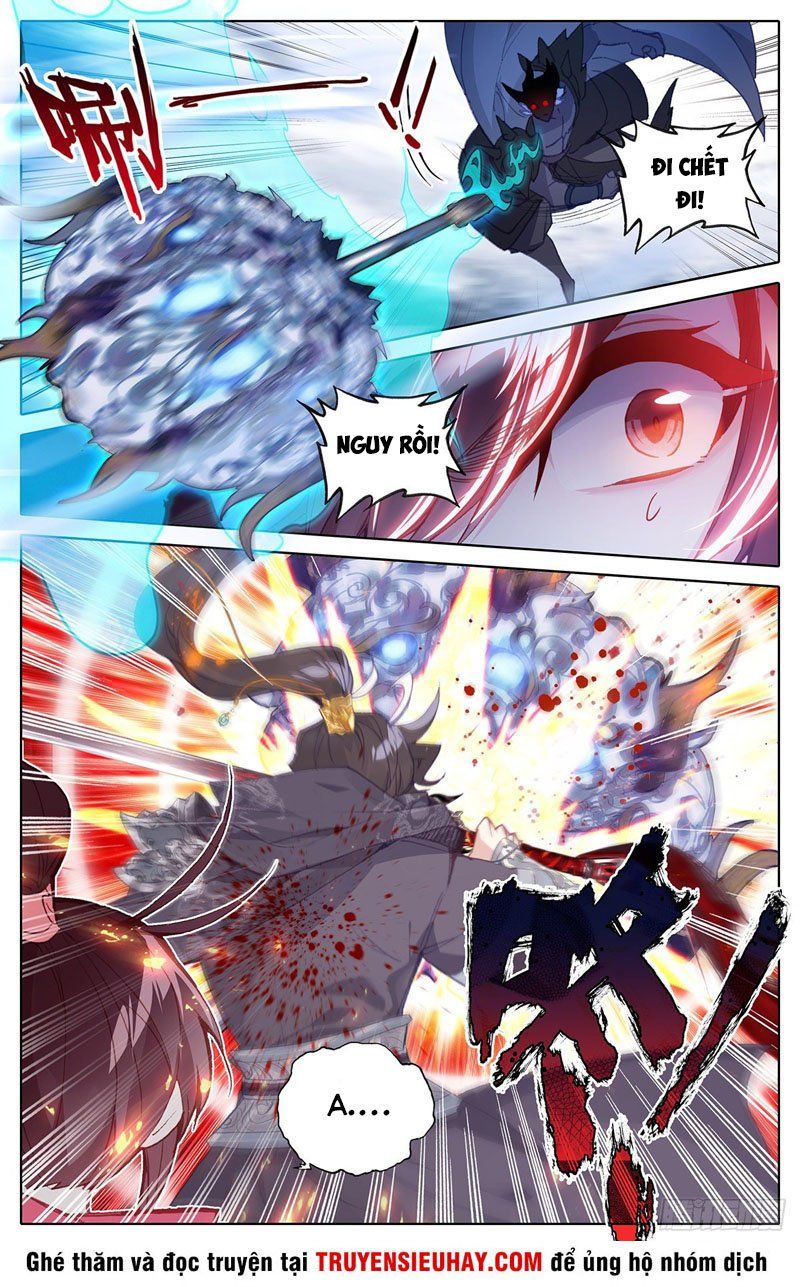 đọc truyện Thương Nguyên Đồ Chương 144 ảnh 12 tại Thiên Thai Truyện