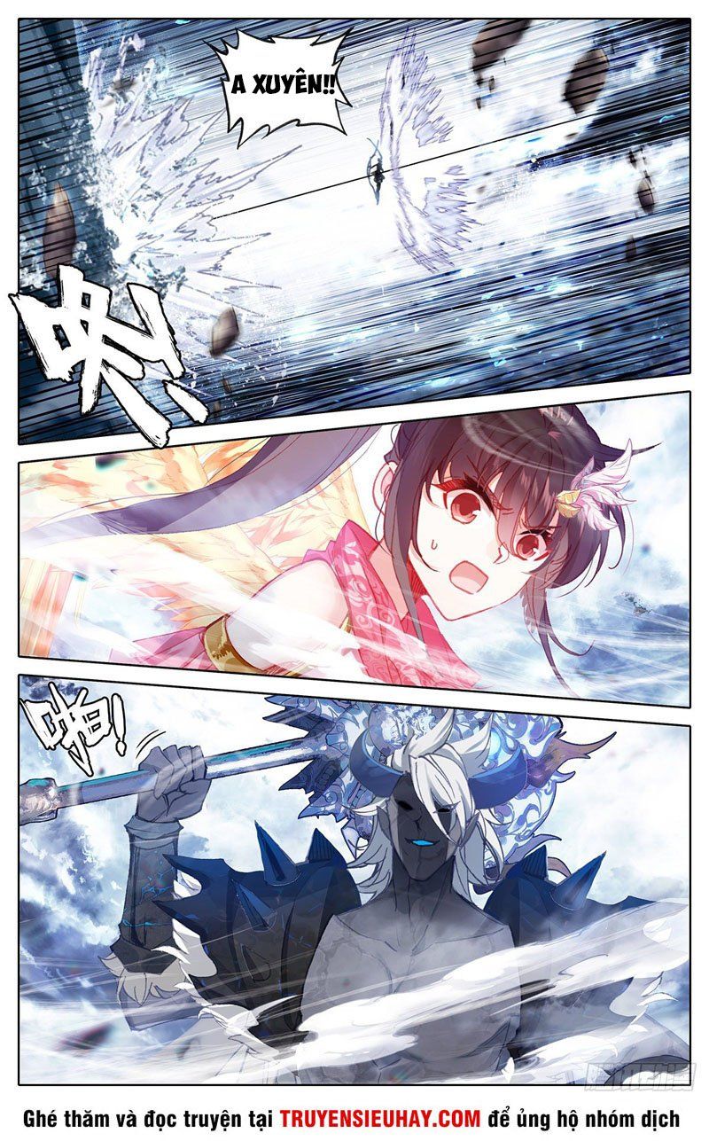 đọc truyện Thương Nguyên Đồ Chương 144 ảnh 13 tại Thiên Thai Truyện