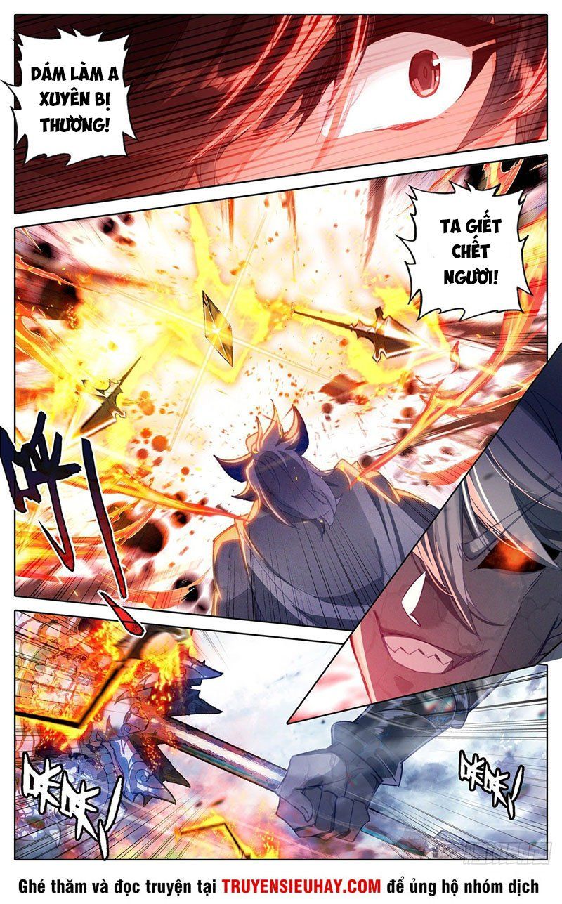 đọc truyện Thương Nguyên Đồ Chương 144 ảnh 14 tại Thiên Thai Truyện