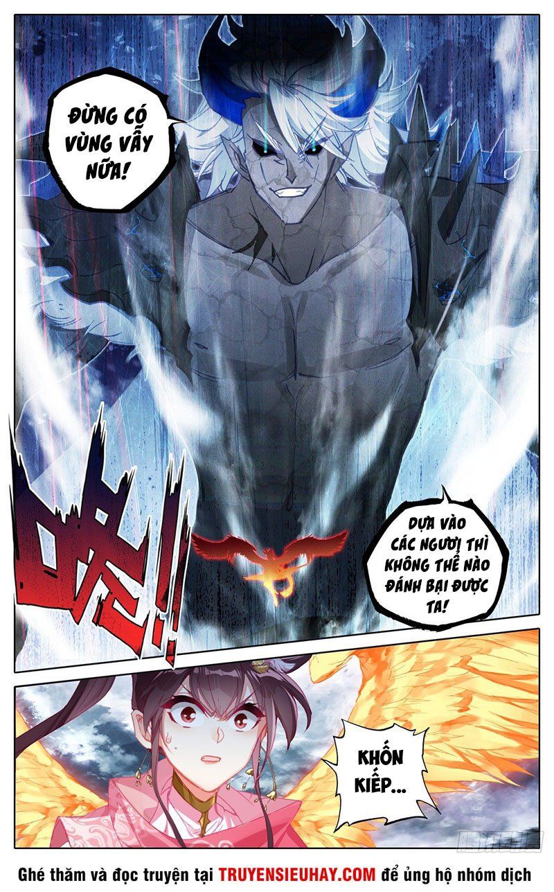 đọc truyện Thương Nguyên Đồ Chương 144 ảnh 15 tại Thiên Thai Truyện