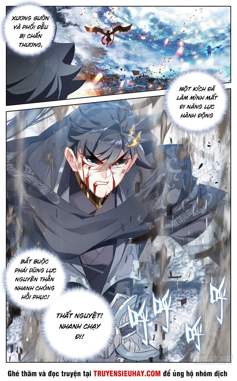 đọc truyện Thương Nguyên Đồ Chương 144 ảnh 16 tại Thiên Thai Truyện