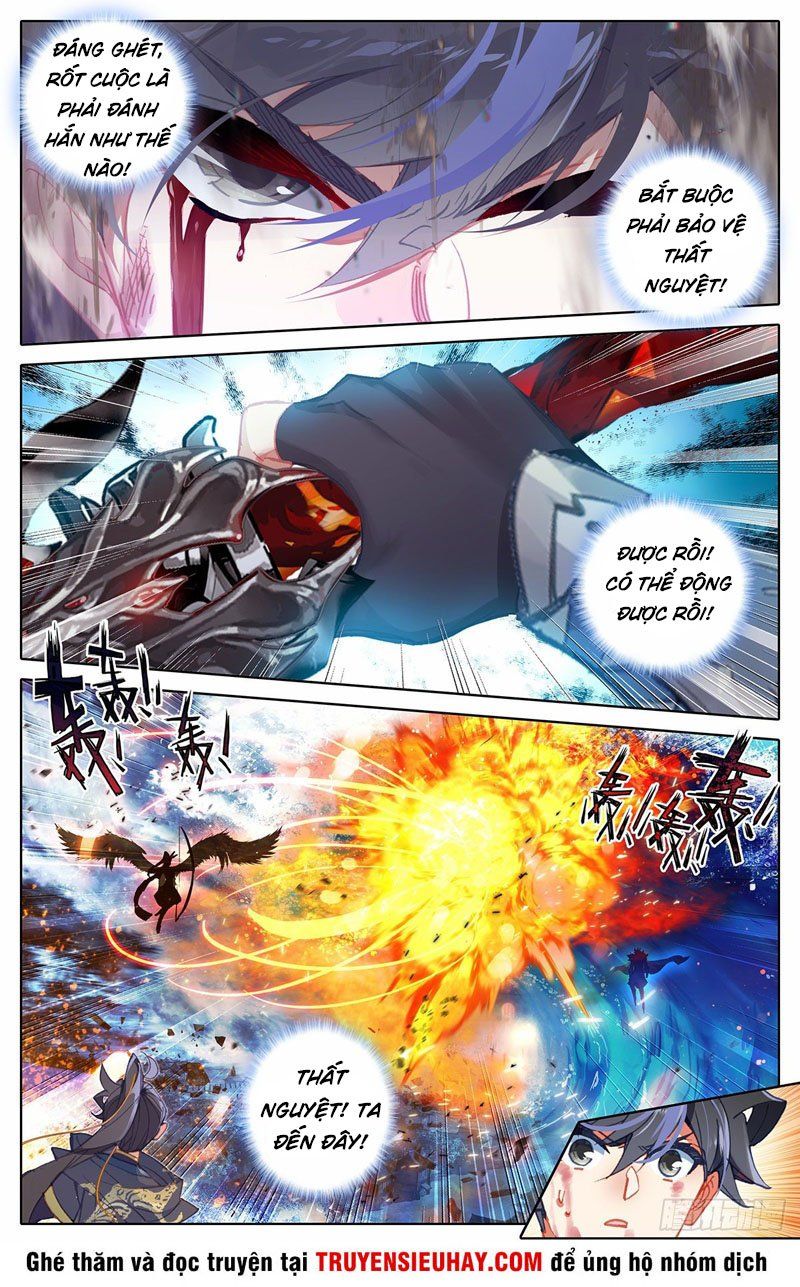 đọc truyện Thương Nguyên Đồ Chương 144 ảnh 17 tại Thiên Thai Truyện