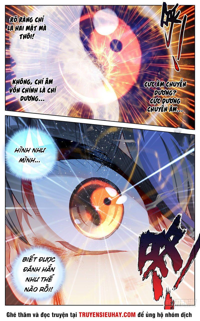 đọc truyện Thương Nguyên Đồ Chương 144 ảnh 18 tại Thiên Thai Truyện