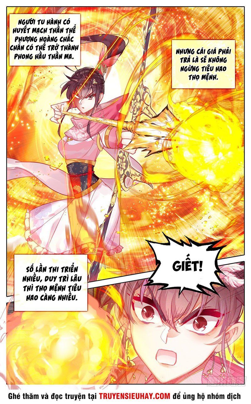 đọc truyện Thương Nguyên Đồ Chương 144 ảnh 4 tại Thiên Thai Truyện