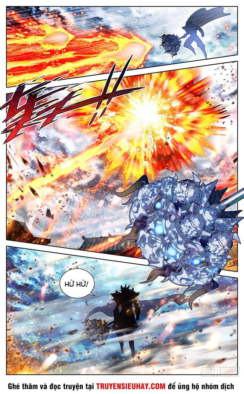 đọc truyện Thương Nguyên Đồ Chương 144 ảnh 5 tại Thiên Thai Truyện