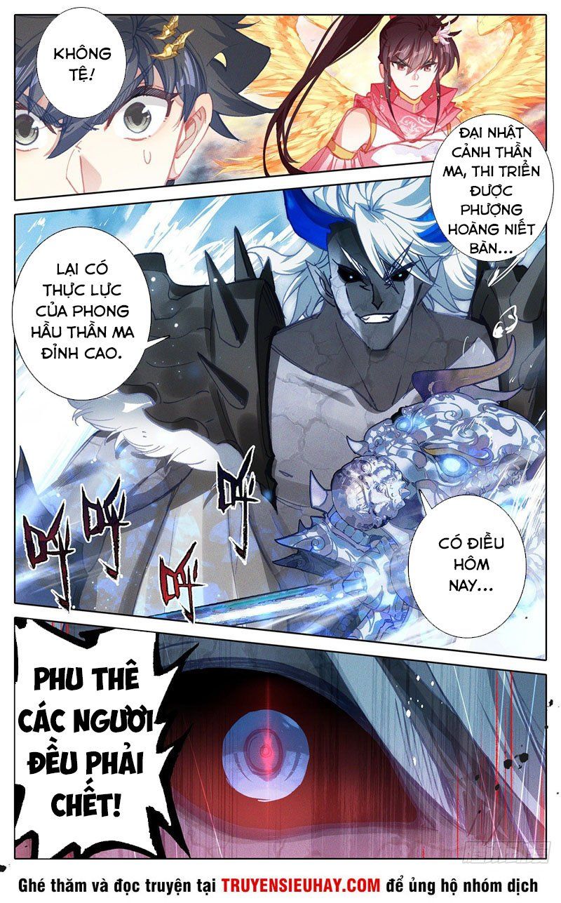 đọc truyện Thương Nguyên Đồ Chương 144 ảnh 6 tại Thiên Thai Truyện