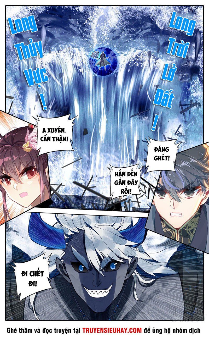 đọc truyện Thương Nguyên Đồ Chương 144 ảnh 7 tại Thiên Thai Truyện