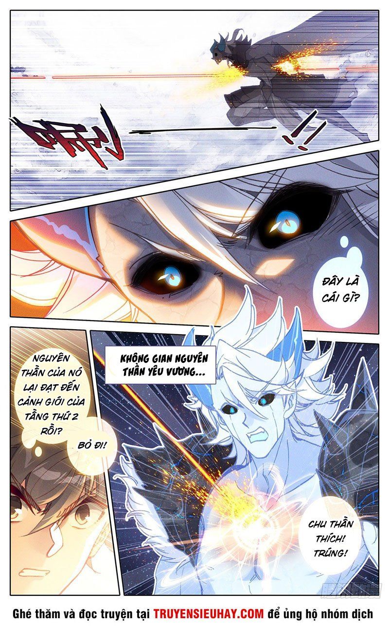 đọc truyện Thương Nguyên Đồ Chương 144 ảnh 9 tại Thiên Thai Truyện