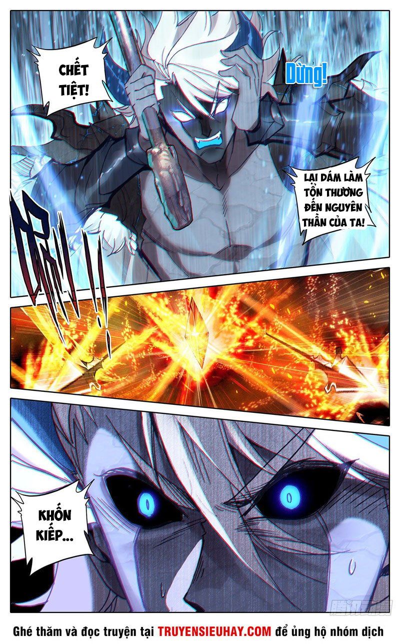 đọc truyện Thương Nguyên Đồ Chương 144 ảnh 10 tại Thiên Thai Truyện