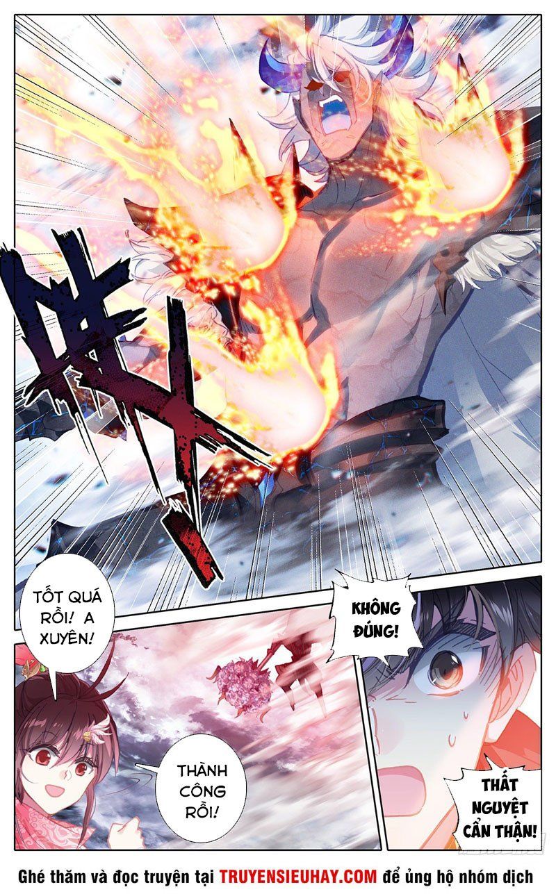 đọc truyện Thương Nguyên Đồ Chương 144 ảnh 11 tại Thiên Thai Truyện