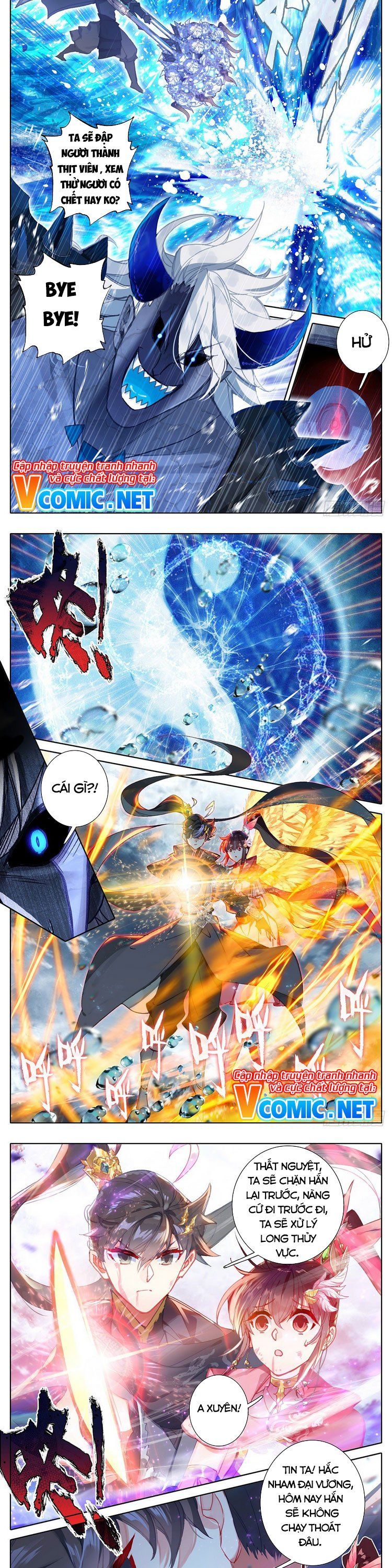 đọc truyện Thương Nguyên Đồ Chương 145 ảnh 5 tại Thiên Thai Truyện