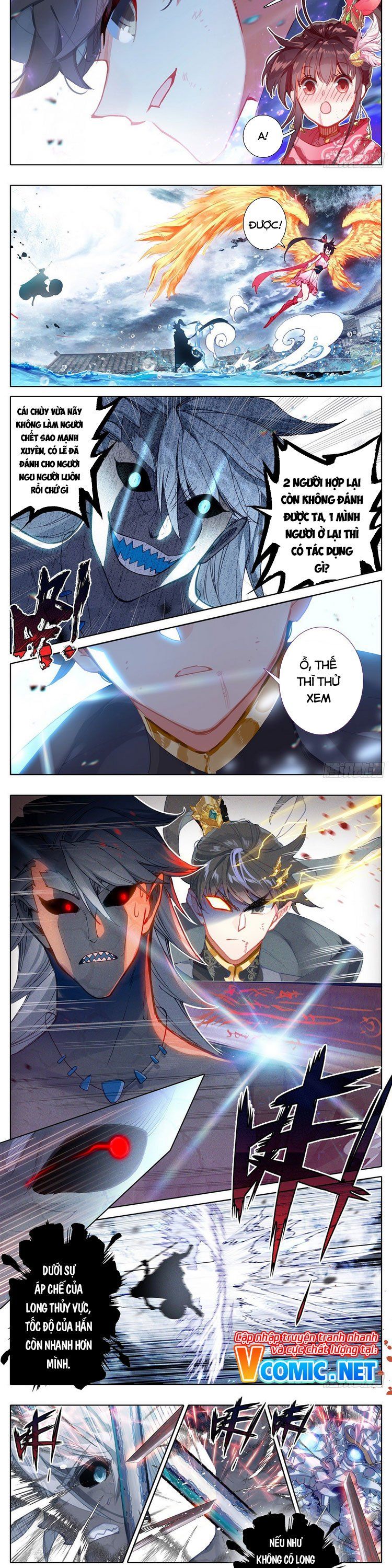 đọc truyện Thương Nguyên Đồ Chương 145 ảnh 6 tại Thiên Thai Truyện