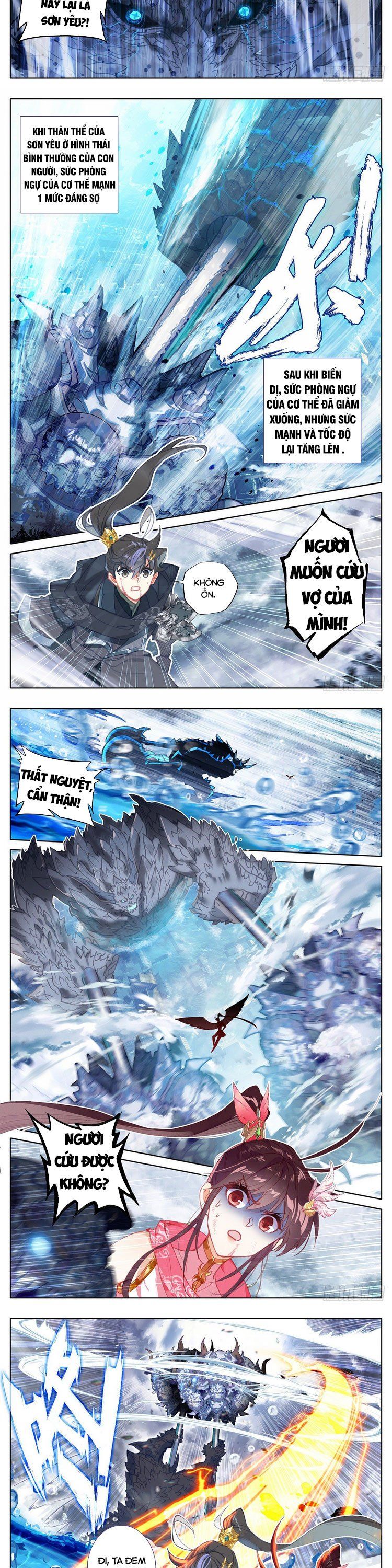 đọc truyện Thương Nguyên Đồ Chương 145 ảnh 8 tại Thiên Thai Truyện