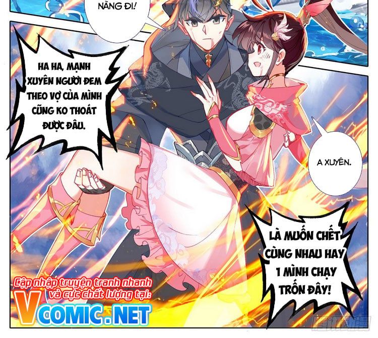 đọc truyện Thương Nguyên Đồ Chương 145 ảnh 9 tại Thiên Thai Truyện