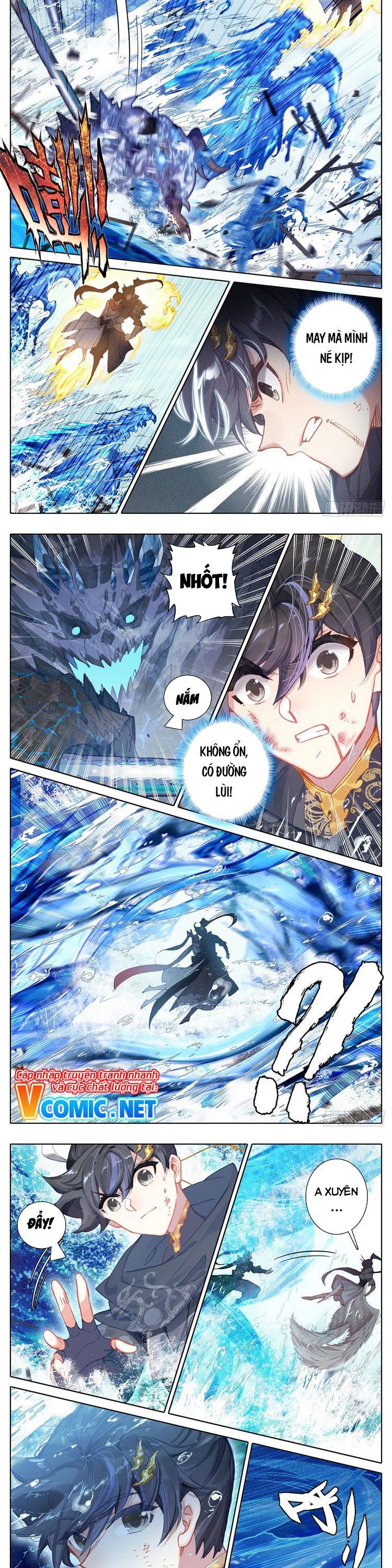 đọc truyện Thương Nguyên Đồ Chương 146 ảnh 5 tại Thiên Thai Truyện