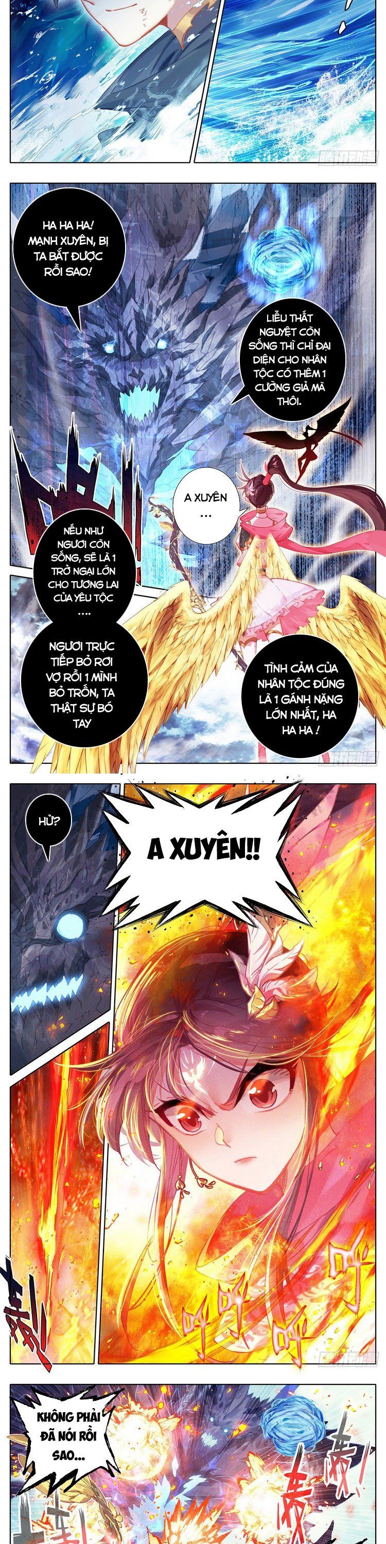 đọc truyện Thương Nguyên Đồ Chương 146 ảnh 6 tại Thiên Thai Truyện